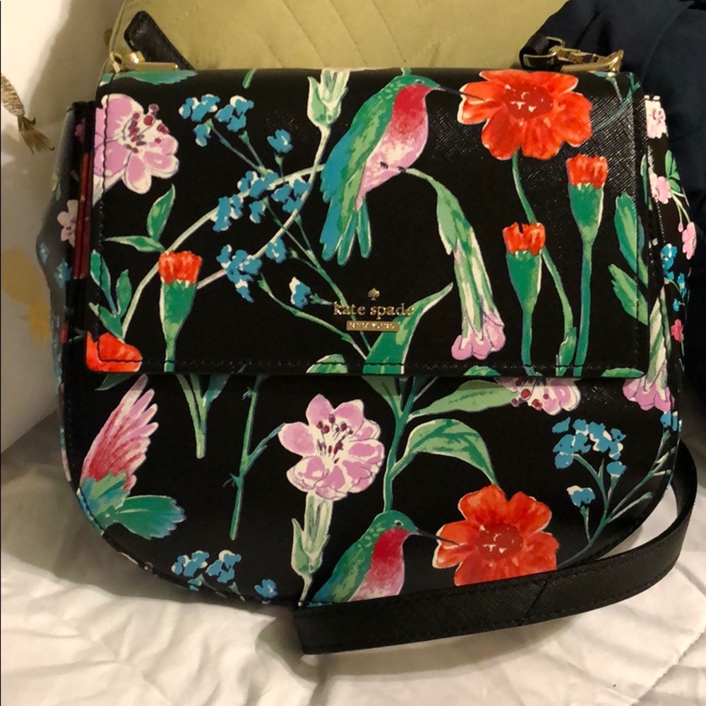 Kate Spade Cameron Street Jardin Byrdie Blackmulti